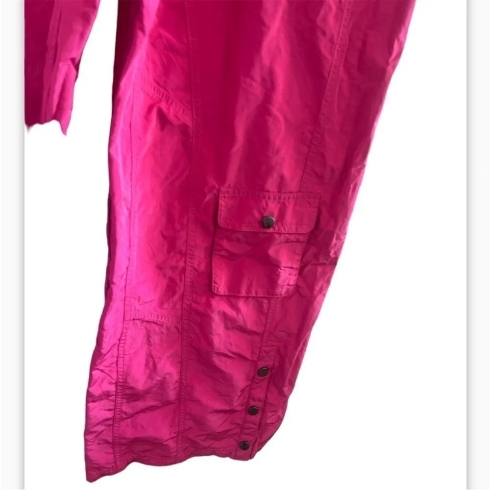 Free People Movement Stadium Pants in Barbie Hot Pink NWOT